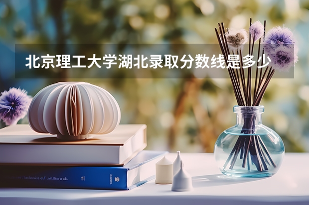 北京理工大学湖北录取分数线是多少 今年招生人数是多少