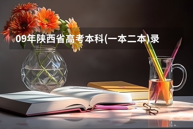 09年陕西省高考本科(一本二本)录取工作什么时候开始？大概什么时候可以领到录取通知书