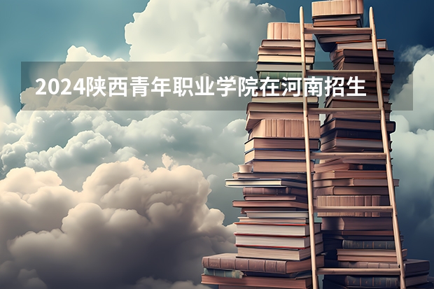 2024陕西青年职业学院在河南招生计划