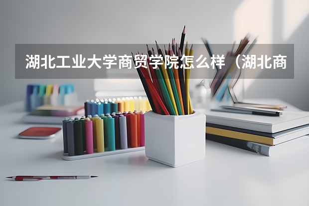 湖北工业大学商贸学院怎么样(湖北商贸学院与湖北工业大学相距多远)?