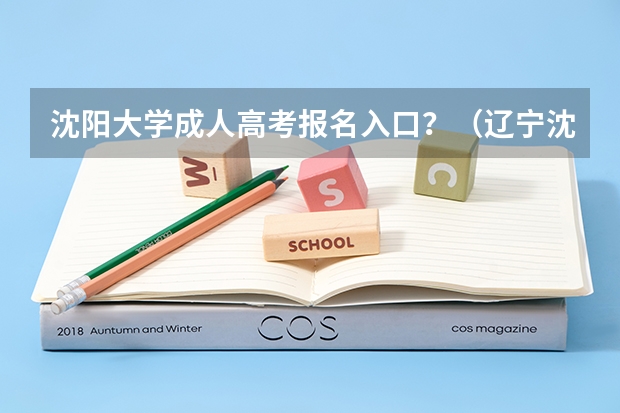 沈阳大学成人高考报名入口？（辽宁沈阳成人高考成绩查询？）