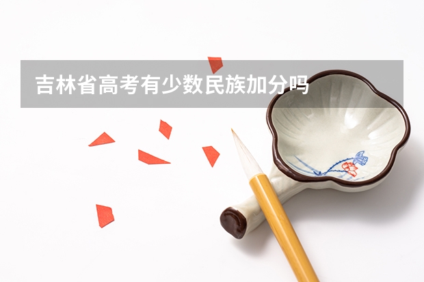 吉林省高考有少数民族加分吗