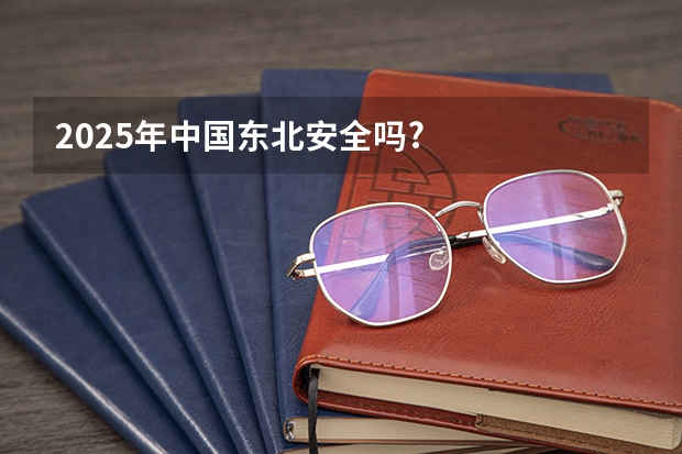 2025年中国东北安全吗?