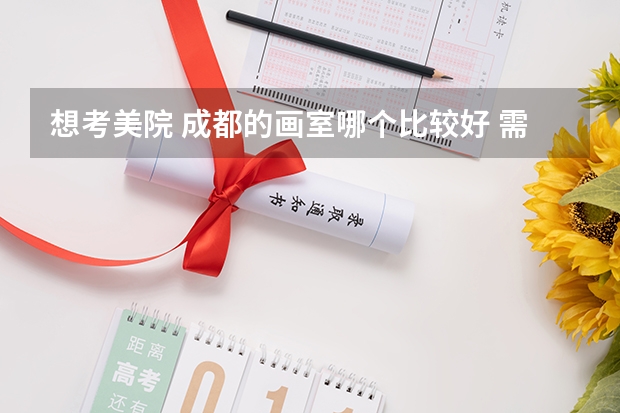 想考美院 成都的画室哪个比较好 需要考哪些?