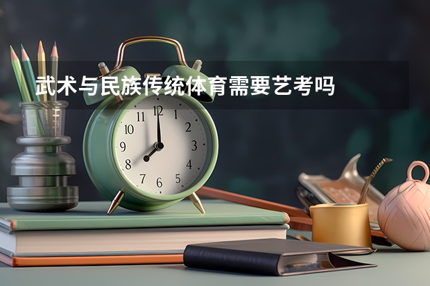 武术与民族传统体育需要艺考吗