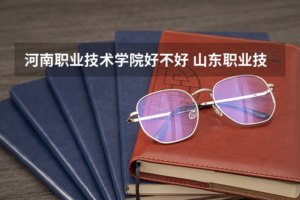 河南职业技术学院好不好 山东职业技术学院排名