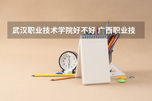 武汉职业技术学院好不好 广西职业技术学院排名