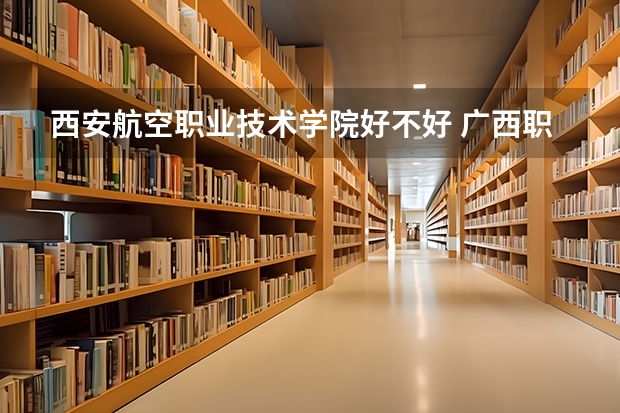 西安航空职业技术学院好不好 广西职业技术学院排名