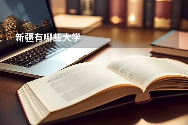 新疆有哪些大学