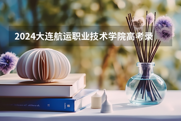 2024大连航运职业技术学院高考录取分数线